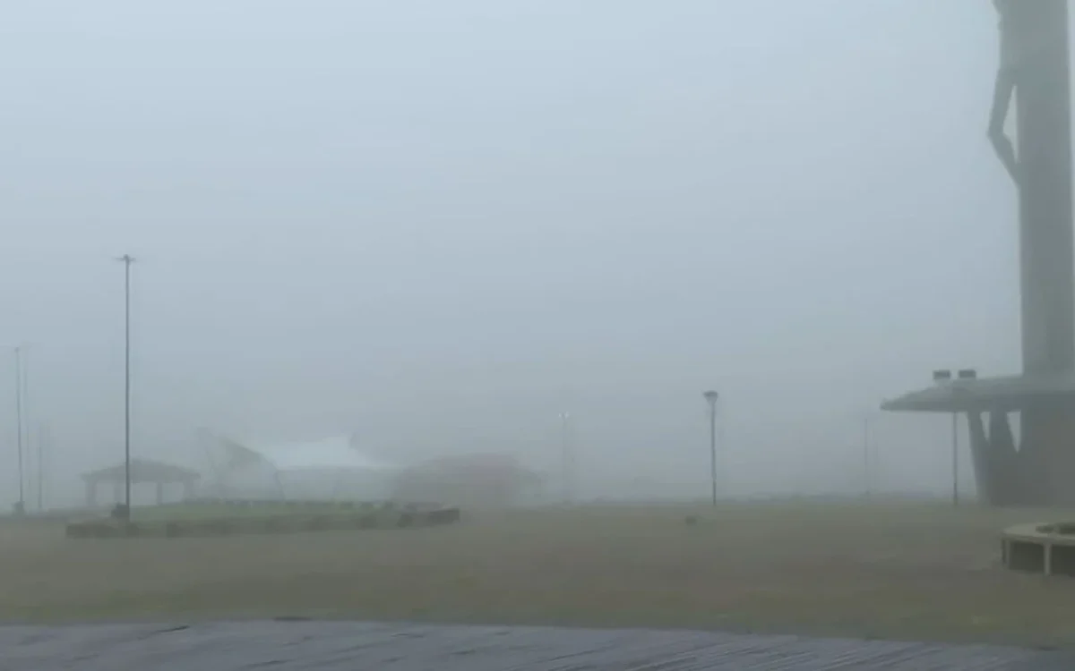 INMET emite alerta de queda de temperatura em Jacobina e outras 158 cidades da Bahia