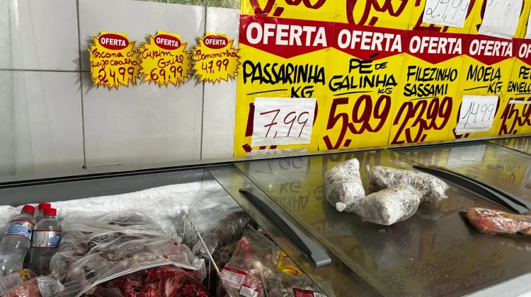 Operação Agro II: Polícia apreende meia tonelada de carne clandestina e fecha açougues em Salvador