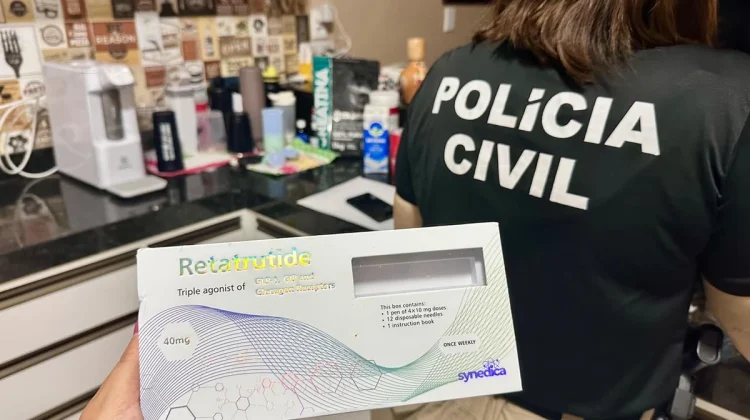 Operação mira comércio clandestino de medicamentos na Bahia