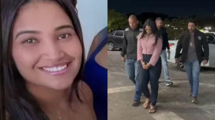 Diarista dopou casal de idosos com clonazepam antes de matar vítimas a facadas