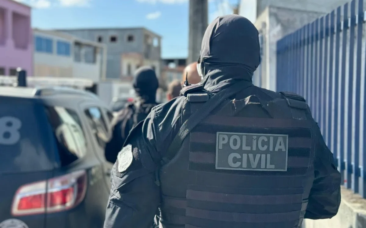 Homem que se passava por líder religioso é preso após aplicar golpes na Bahia