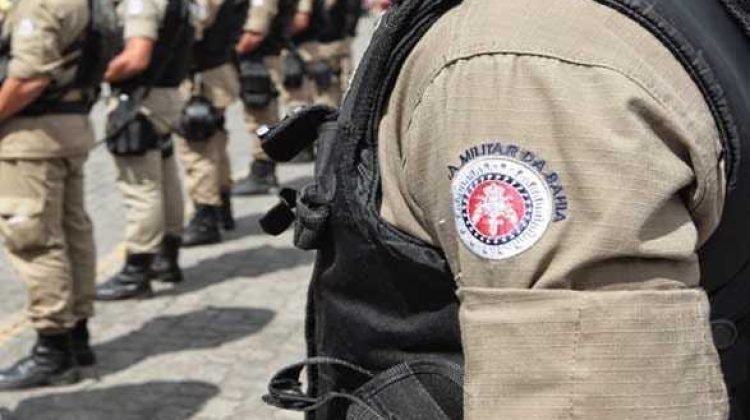 Polícia Militar realiza operação contra paredões de som em Salvador e interior da Bahia