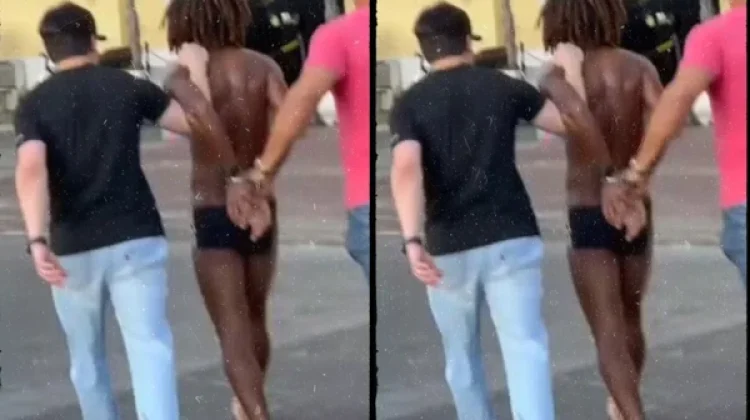 Holandesa vítima de estupro teria sido agredida na casa do suspeito, diz delegada