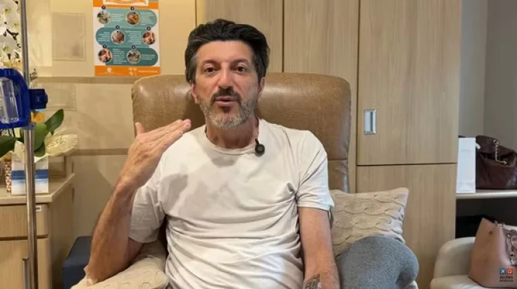 Esposa nega que Lito Sousa esteja em fase terminal e piloto: ‘Lúcido e falante’