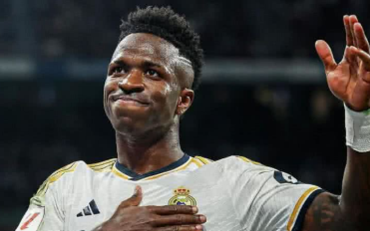 Gigante europeu prepara bolada bilionária por Vinícius Júnior, diz jornal